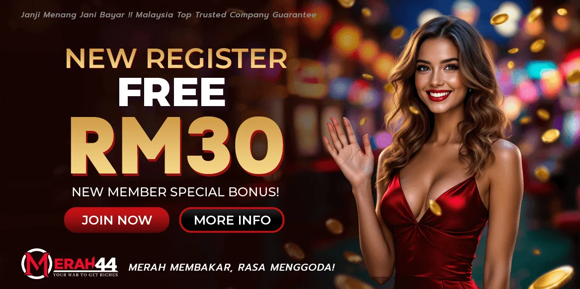 Merah44 | Merah44 Login
