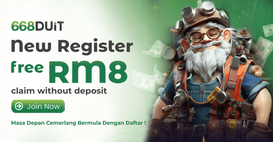 668Duit | 668Duit Login
