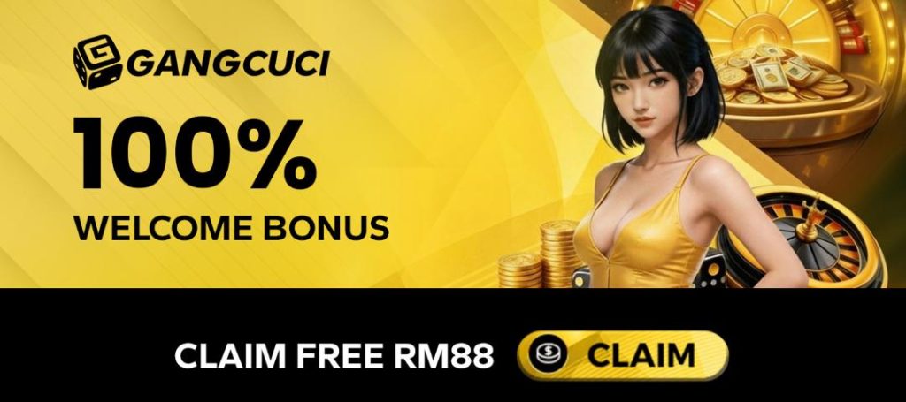 Gangcuci Banner 2026