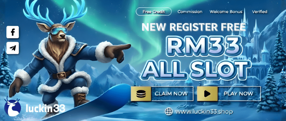 Luckin33 | Luckin33 Login