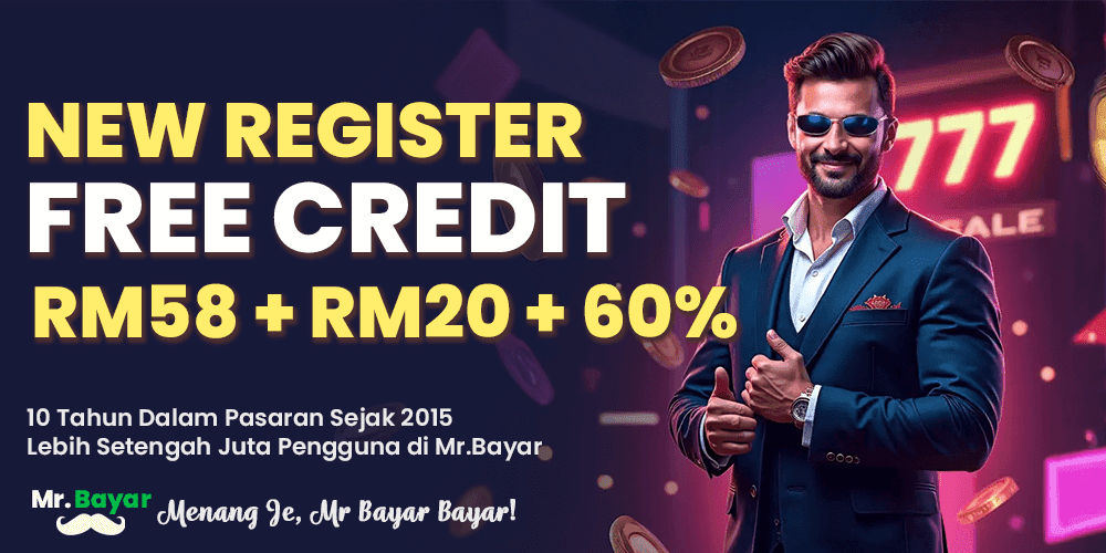 MrBayar | MrBayar Login