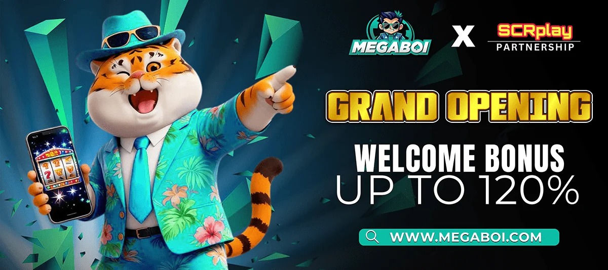 MegaBoi|MegaBoi Link Login