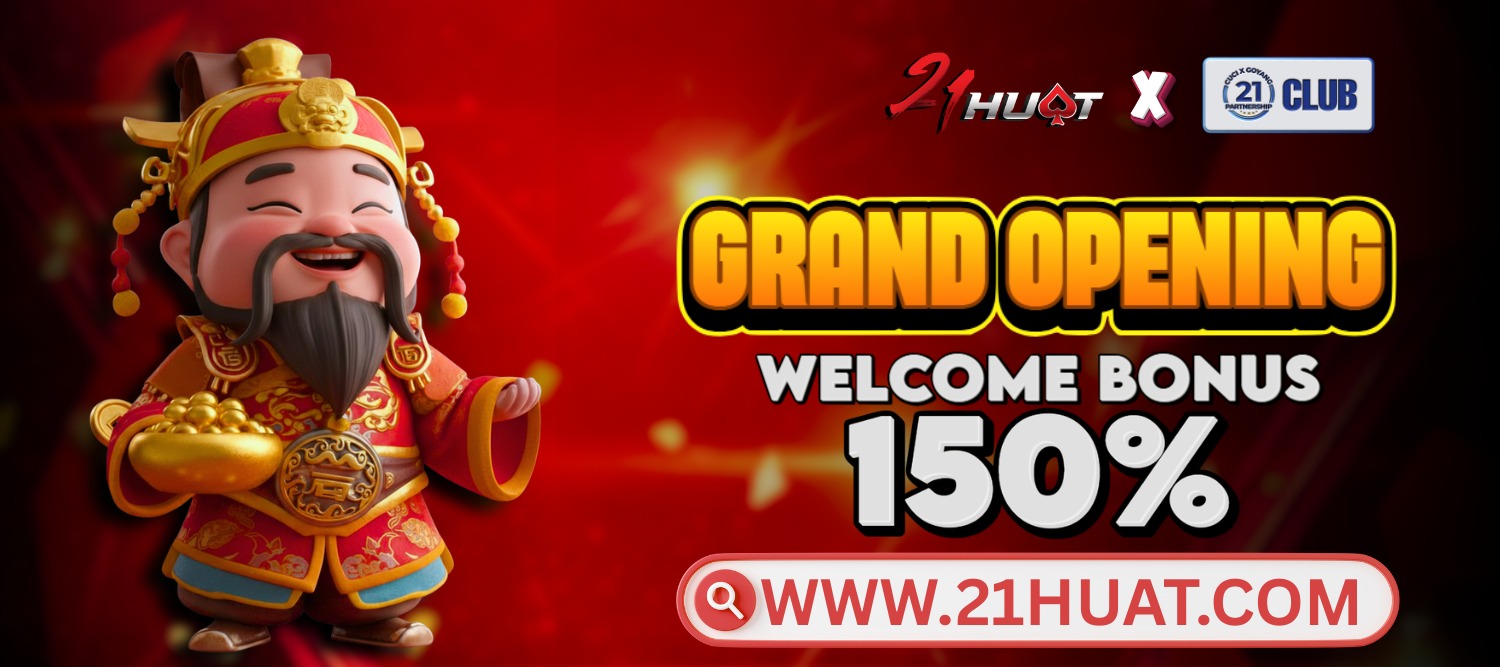 21Huat |21Huat Login