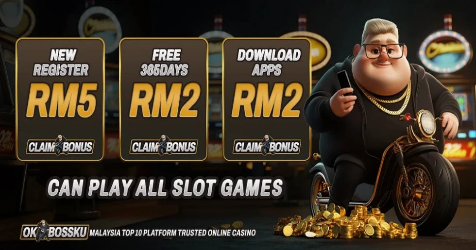 OKBOSSKU new company