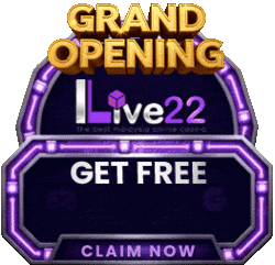 live22 Free Credit Slot